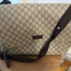Gucci Diaper Bag